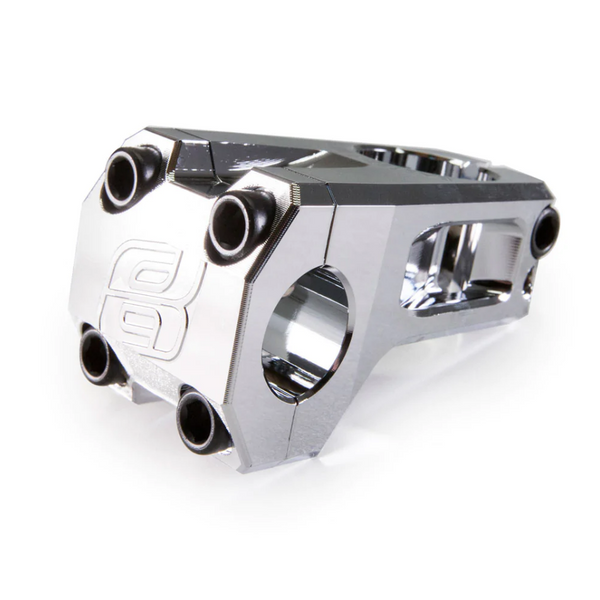 Compressor Frontload BMX Stem - Chrome - EasternBikesUK