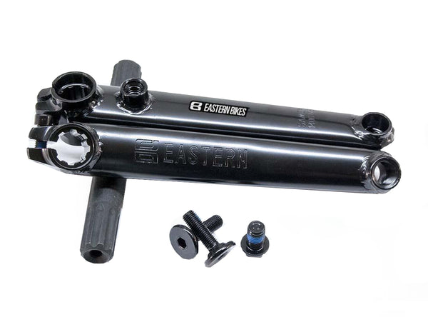 Pedivelle Per Bicicletta - Set Di 2 Bracci In Acciaio Al Carbonio, Lunghezza 5 Pollici, Per MTB, Strada E Cyclette