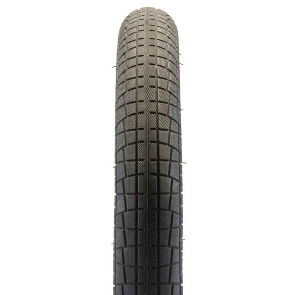Throttle 20 BMX Tire Black No Logo EasternBikesUK