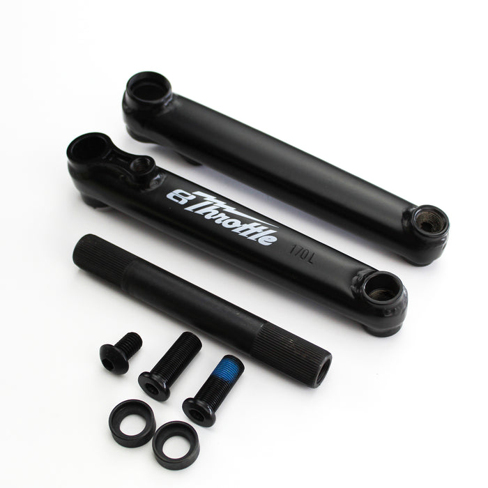 Throttle BMX - 48 Spline Cranks