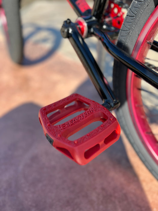 Facet BMX Pedals