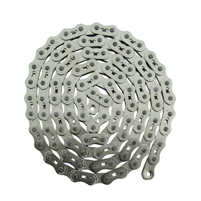 7-Series BMX Chain - Silver