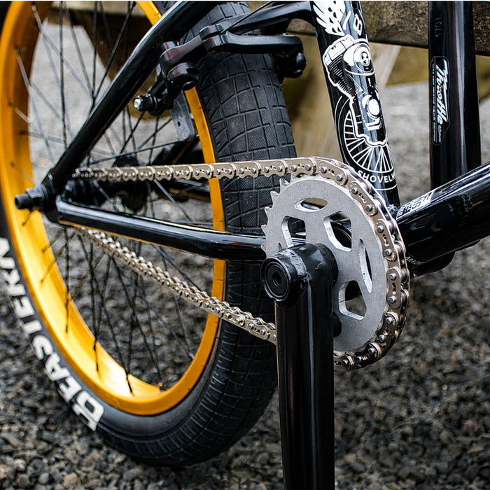 7-Series BMX Chain - Silver