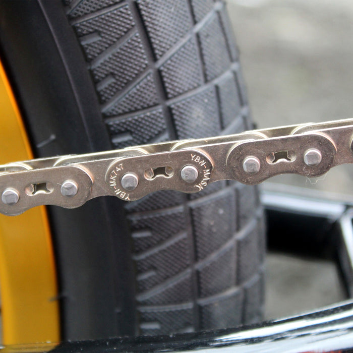 7-Series BMX Chain - Silver