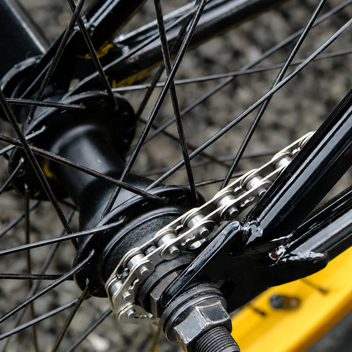 7-Series BMX Chain - Silver