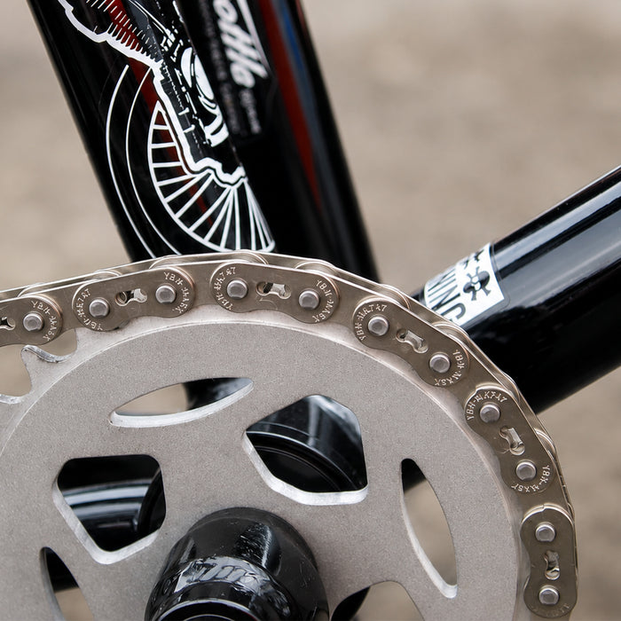 7-Series BMX Chain - Silver