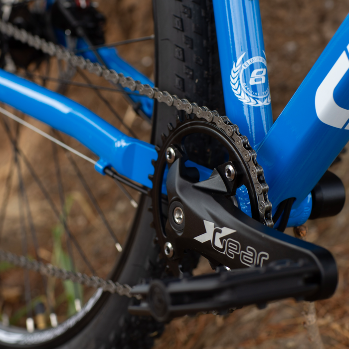 Alpaka 29 MTB Hardtail Bike 1.0 - Blue