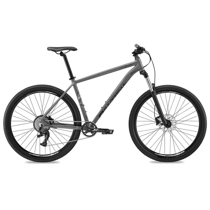 Alpaka 29 MTB Hardtail Bike 1.0 - Grey