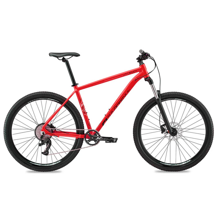 Alpaka 29 MTB Hardtail Bike 1.0 - Red