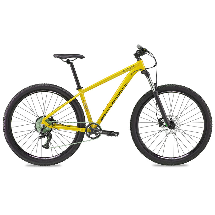 Alpaka 29 MTB Hardtail Bike 1.0 - Yellow