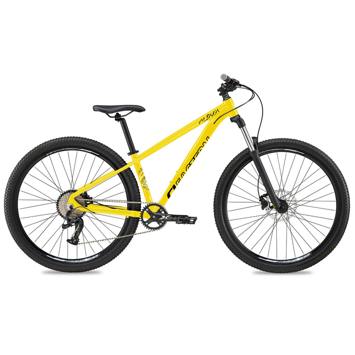 Alpaka 29 MTB Hardtail Bike 1.0 - Yellow