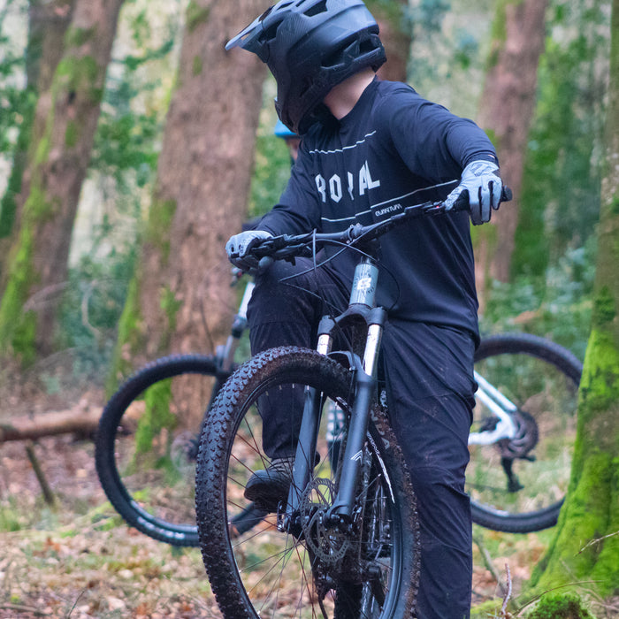 Alpaka 29 MTB Hardtail Bike 1.0 - Grey