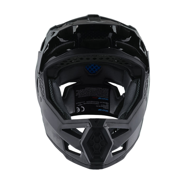 Project 23 Carbon Full-Face MTB Helmet