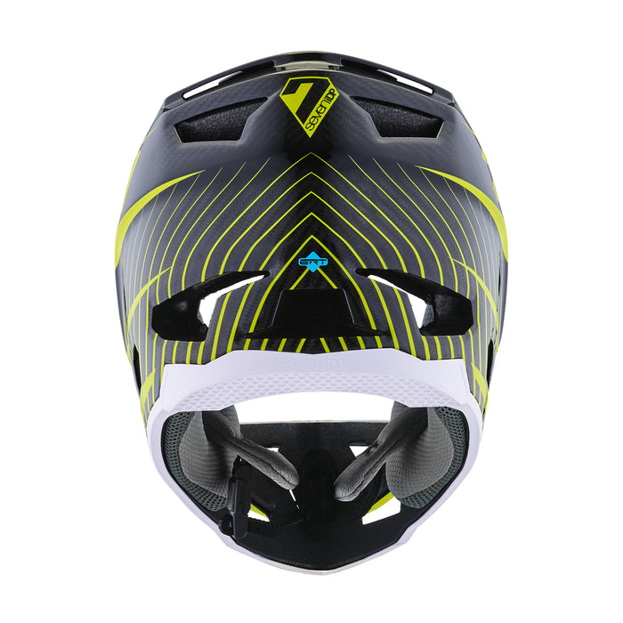 Project 23 Carbon Full-Face MTB Helmet