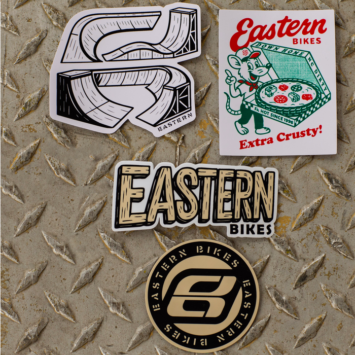 Eastern Sticker 4-Pack - 2026