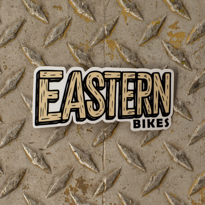 Eastern Sticker 4-Pack - 2026