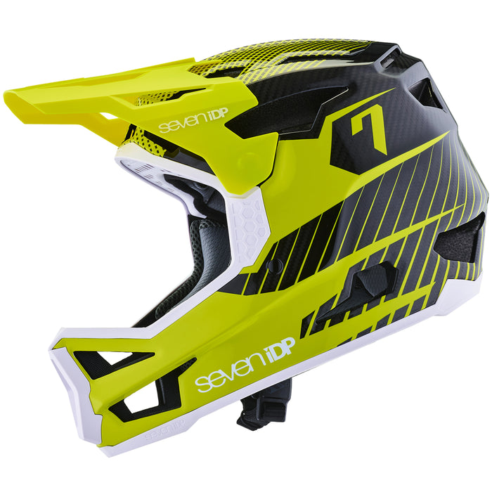 Project 23 Carbon Full-Face MTB Helmet