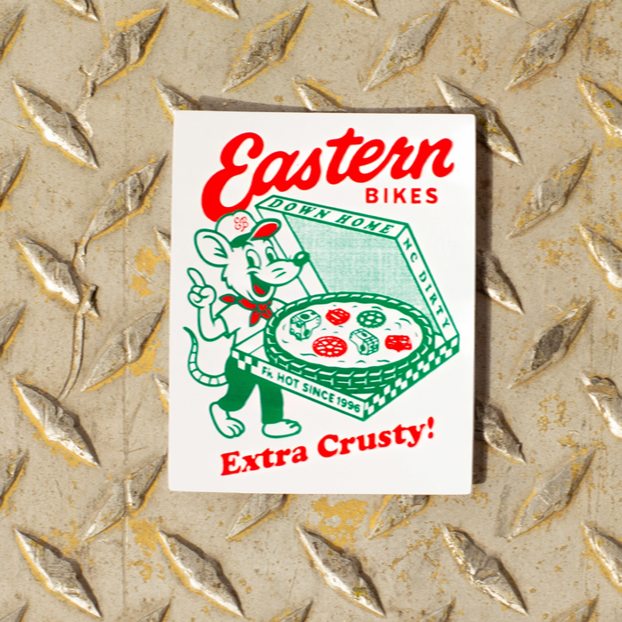 Eastern Sticker 4-Pack - 2026