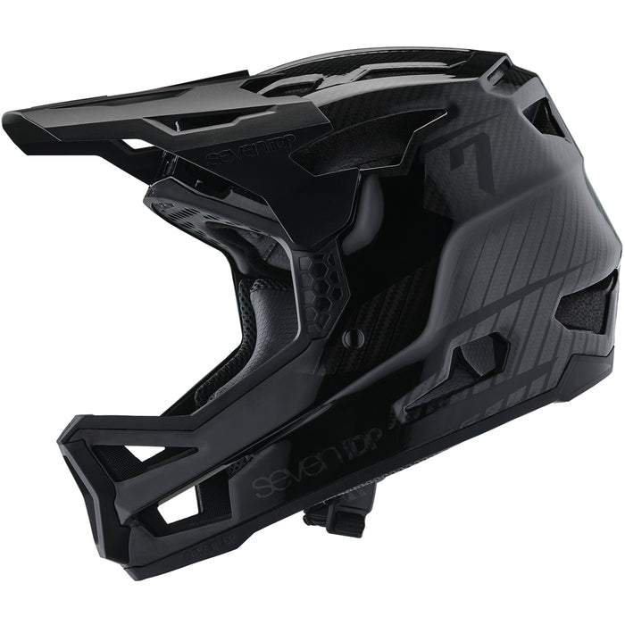 Project 23 Carbon Full-Face MTB Helmet