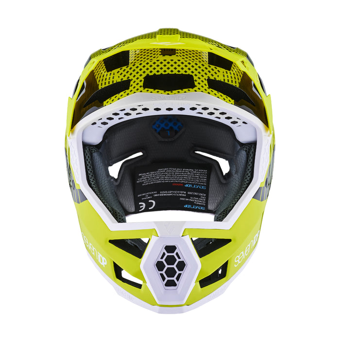 Project 23 Carbon Full-Face MTB Helmet