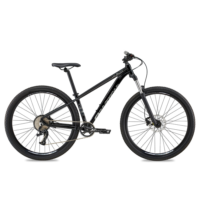 Alpaka 29 MTB Hardtail Bike 1.0 - Black