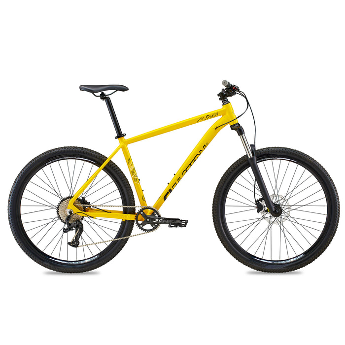 Alpaka 29 MTB Hardtail Bike 1.0 - Yellow