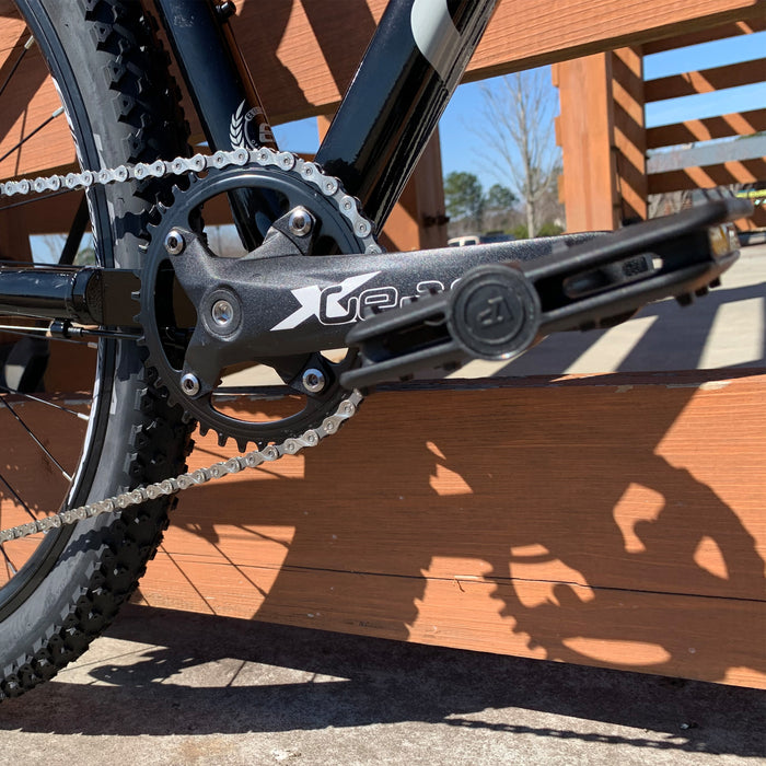 Alpaka 29 MTB Hardtail Bike 1.0 - Black