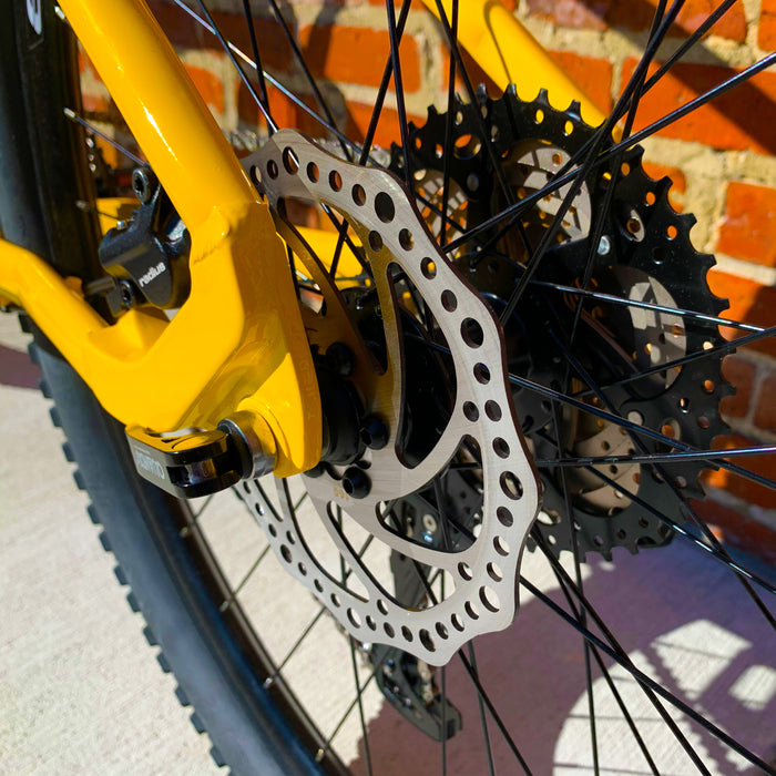 Alpaka 29 MTB Hardtail Bike 1.0 - Yellow