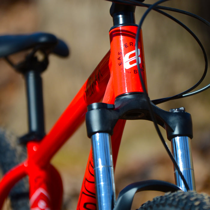 Alpaka 29 MTB Hardtail Bike 1.0 - Red