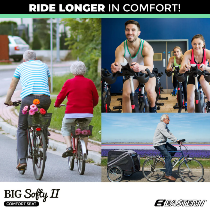 Big Softy V2 Universal Exercise Seat Kit