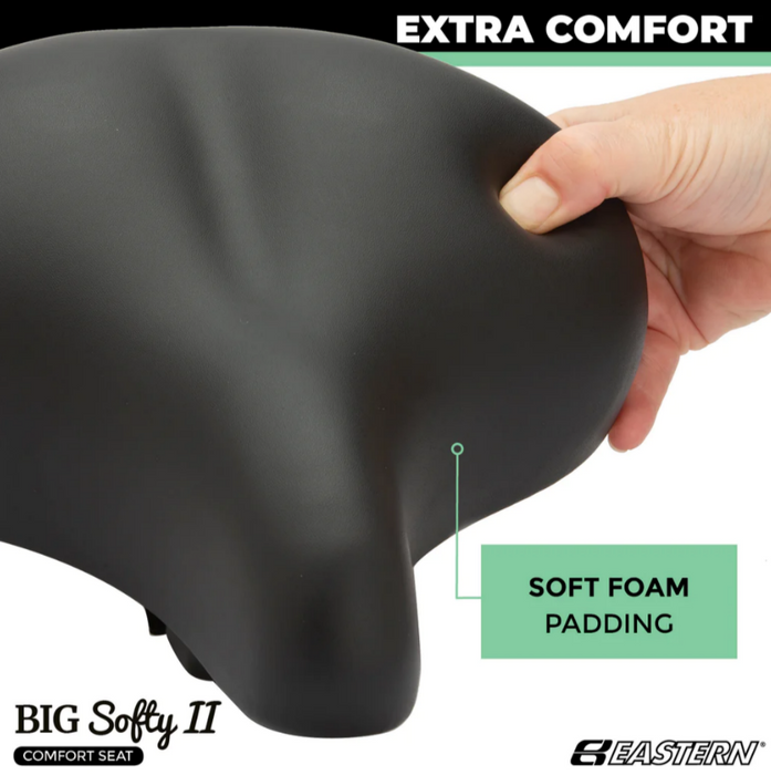 Big Softy V2 Universal Exercise Seat Kit