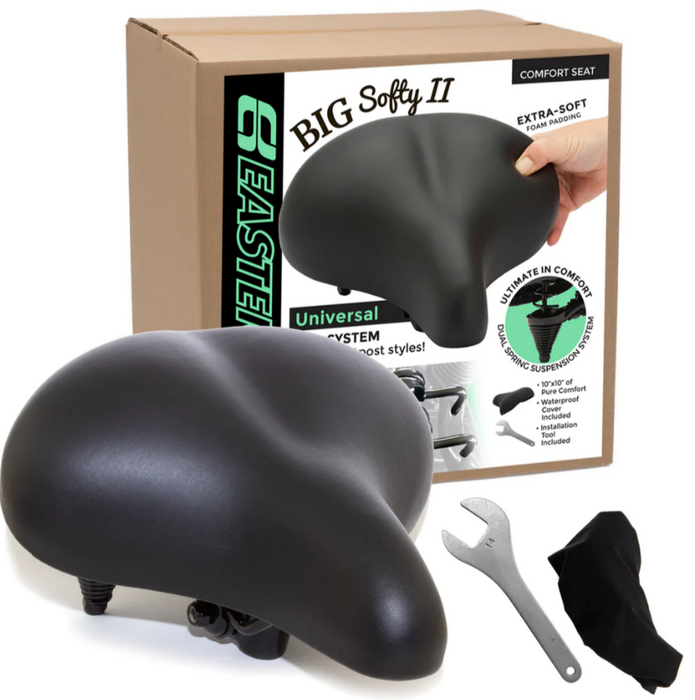 Big Softy V2 Universal Exercise Seat Kit