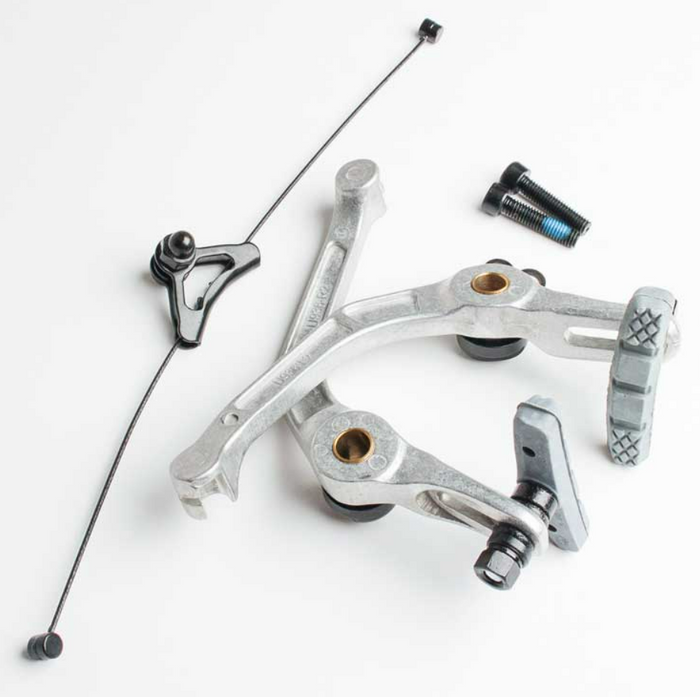 Eastern Big Mouth U Forged Brake - Raw
