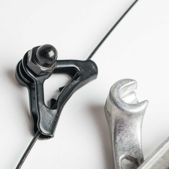Eastern Big Mouth U Forged Brake - Raw