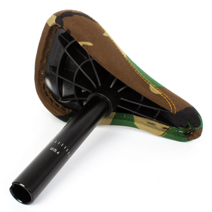 Eastern Fat Seat/Post Combo - Camo Green