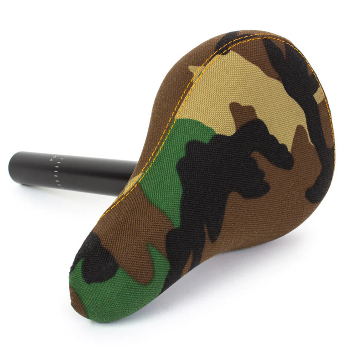 Eastern Fat Seat/Post Combo - Camo Green