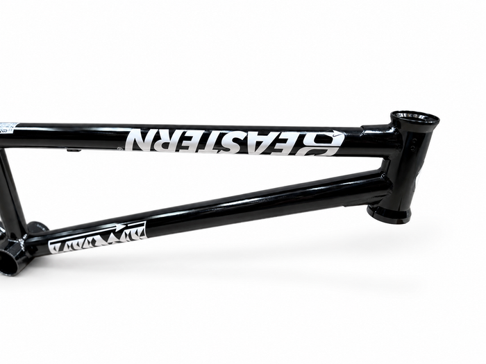 Repeater BMX Frame - Gloss Black
