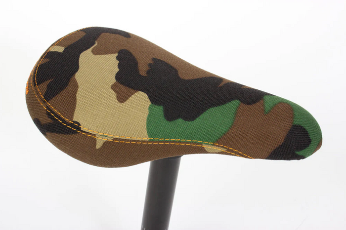Eastern Fat Seat/Post Combo - Camo Green