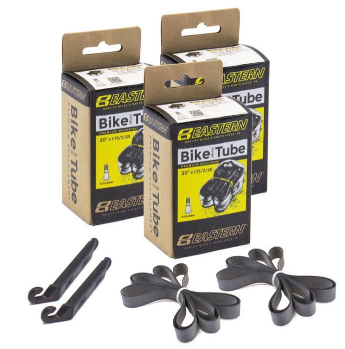 20" Tube Replacement Kit - 3 Pack