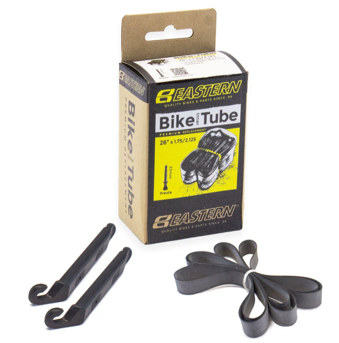 26" Tube Replacement Kit - Presta 33mm - 1 Pack