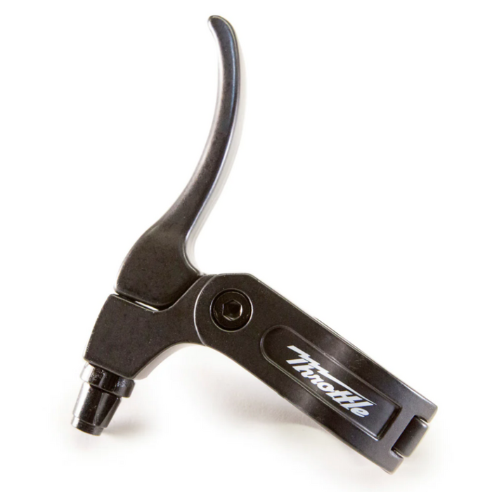 Eastern Throttle Brake Lever - Right - Black