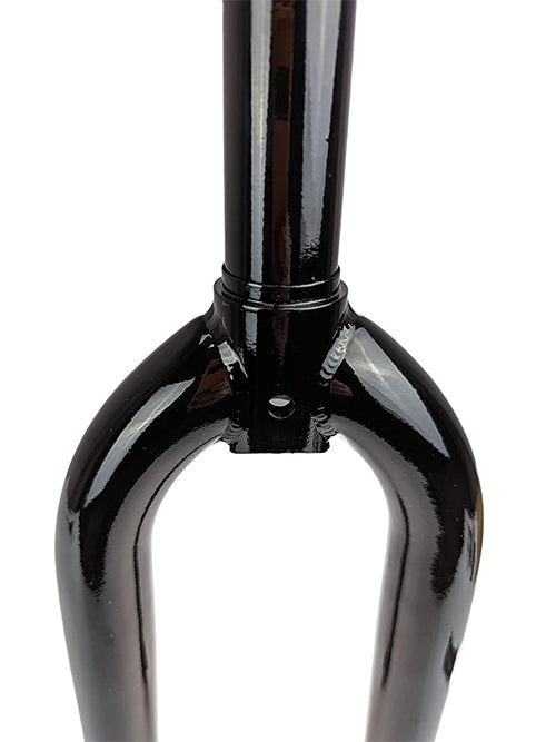 Eastern Factory OEM BMX Fork - Gloss Black