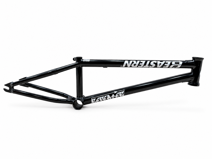Repeater BMX Frame - Gloss Black