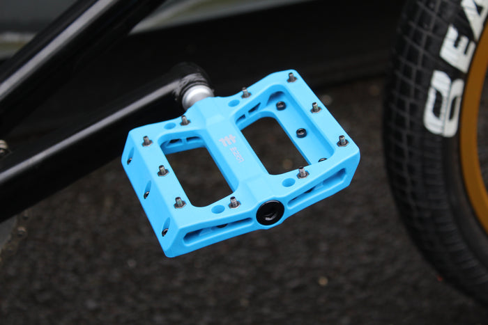 EZRA Flats BMX Pedals