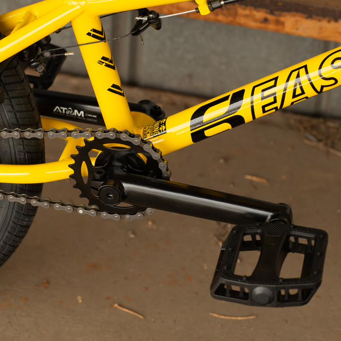 Lowdown 20" BMX Bike