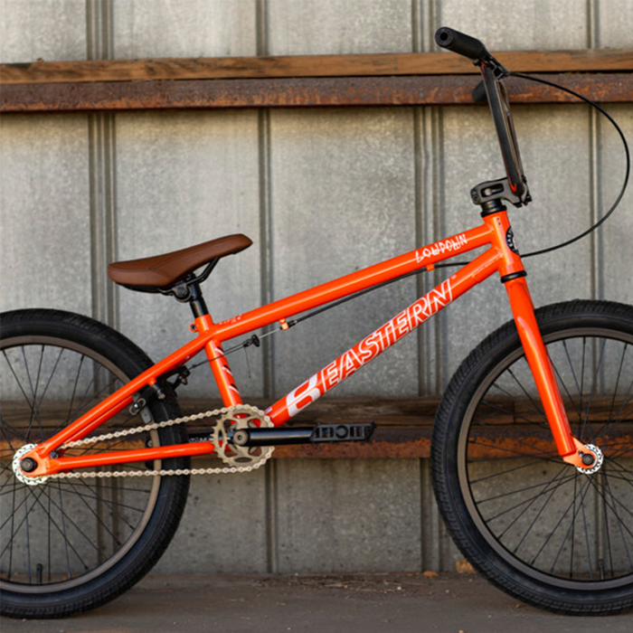 Lowdown 20" BMX Bike