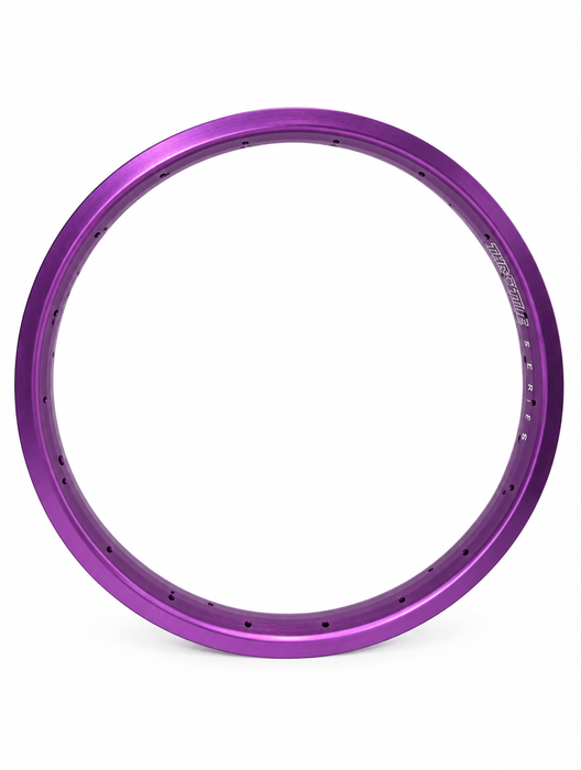 Throttle 20" Rims 36H