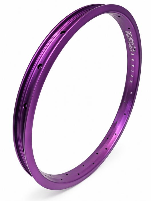 Throttle 20" Rims 36H