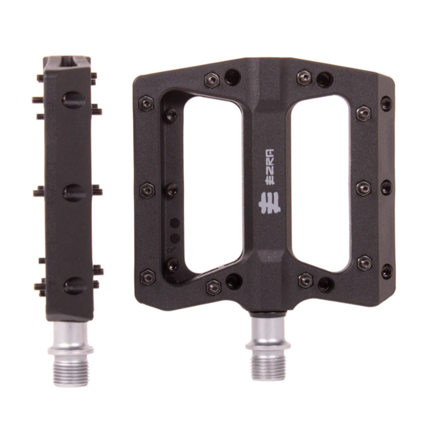 EZRA Flats BMX Pedals EasternBikesUK
