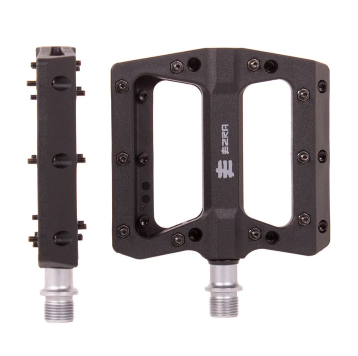 EZRA Flats BMX Pedals